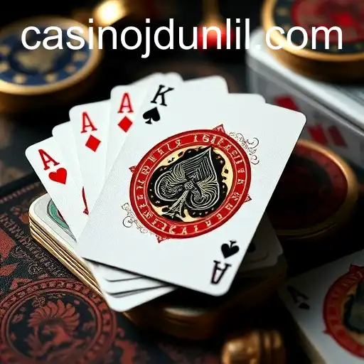 Exploring the World of Card Games with JD UNLIL